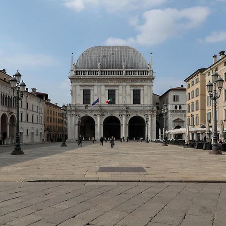Brescia Musei Apartman Kültér fotó