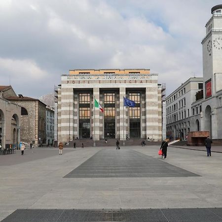 Brescia Musei Apartman Kültér fotó