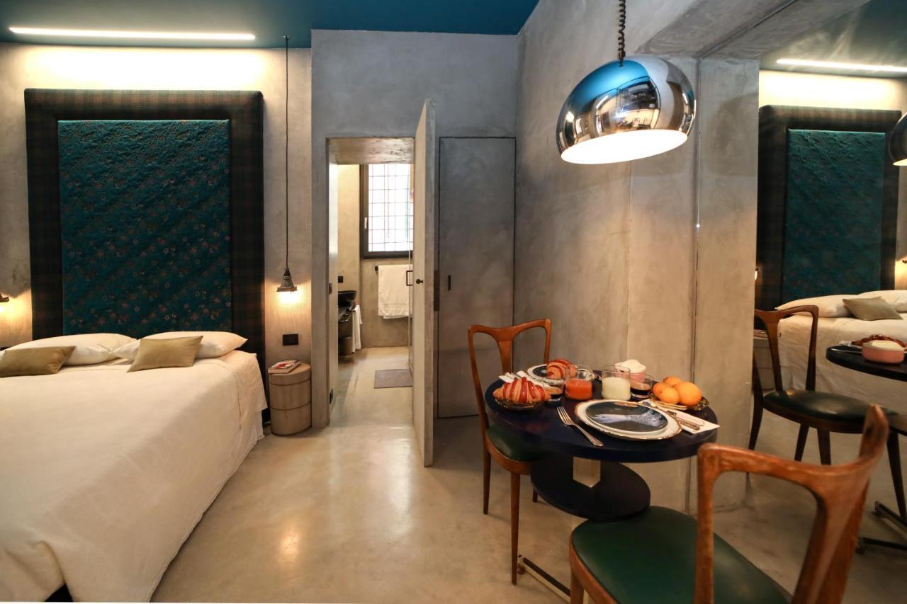 Brescia Musei Apartman Kültér fotó
