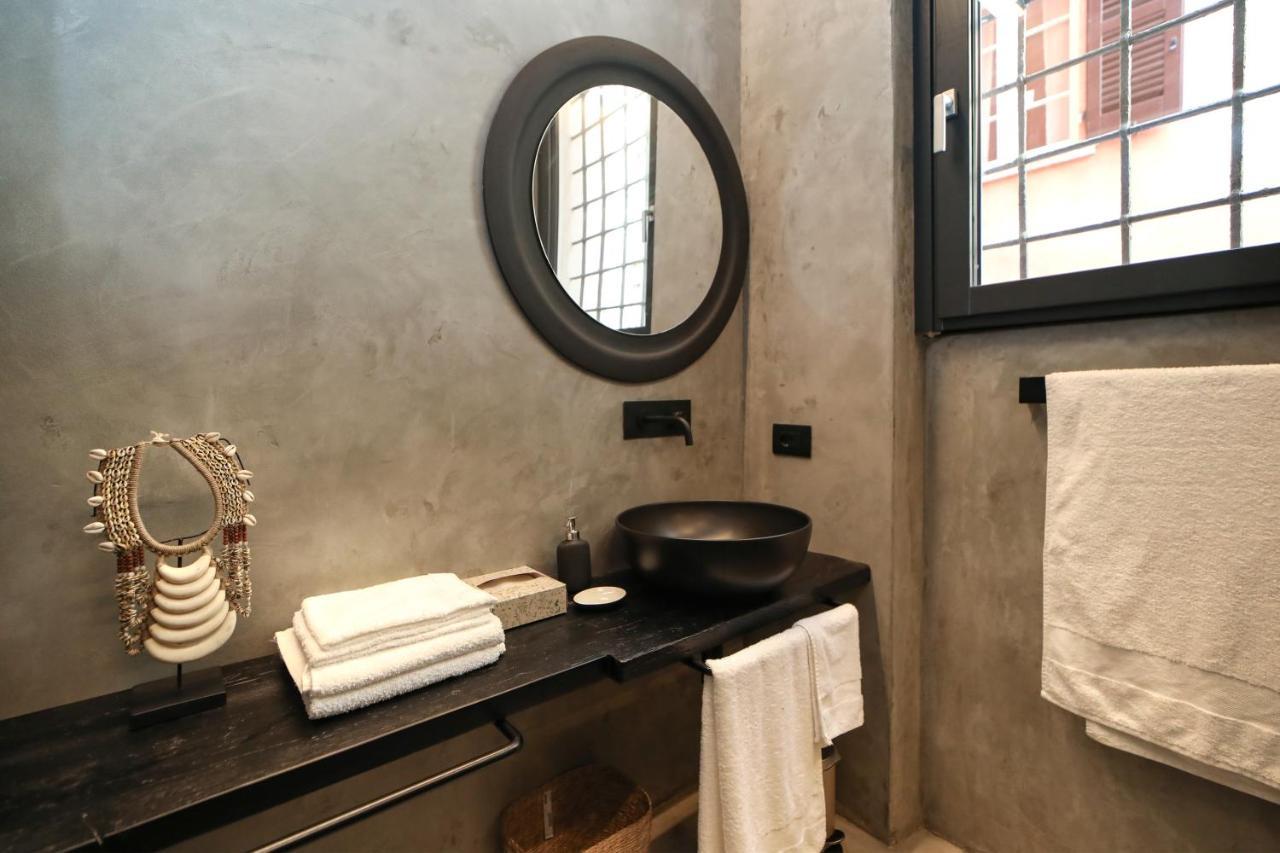 Brescia Musei Apartman Kültér fotó