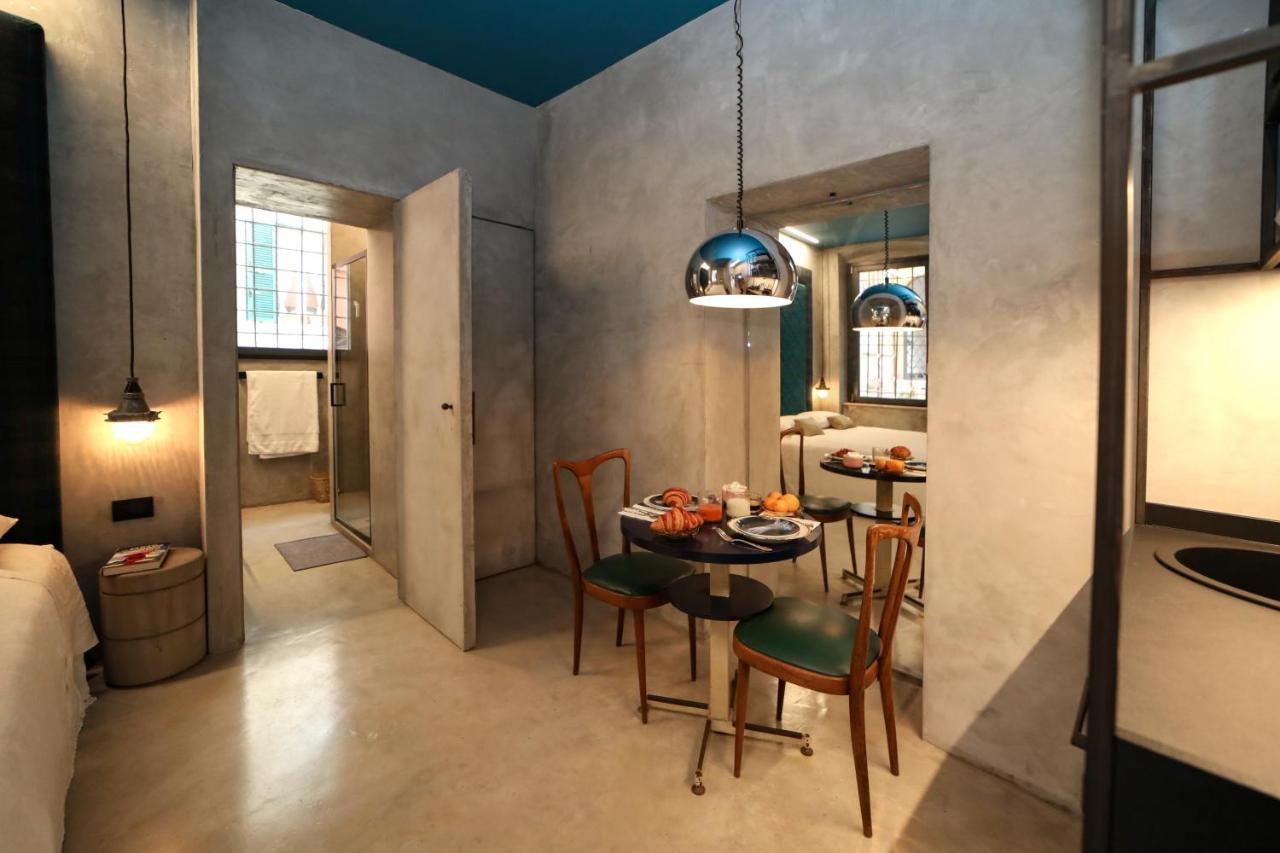 Brescia Musei Apartman Kültér fotó