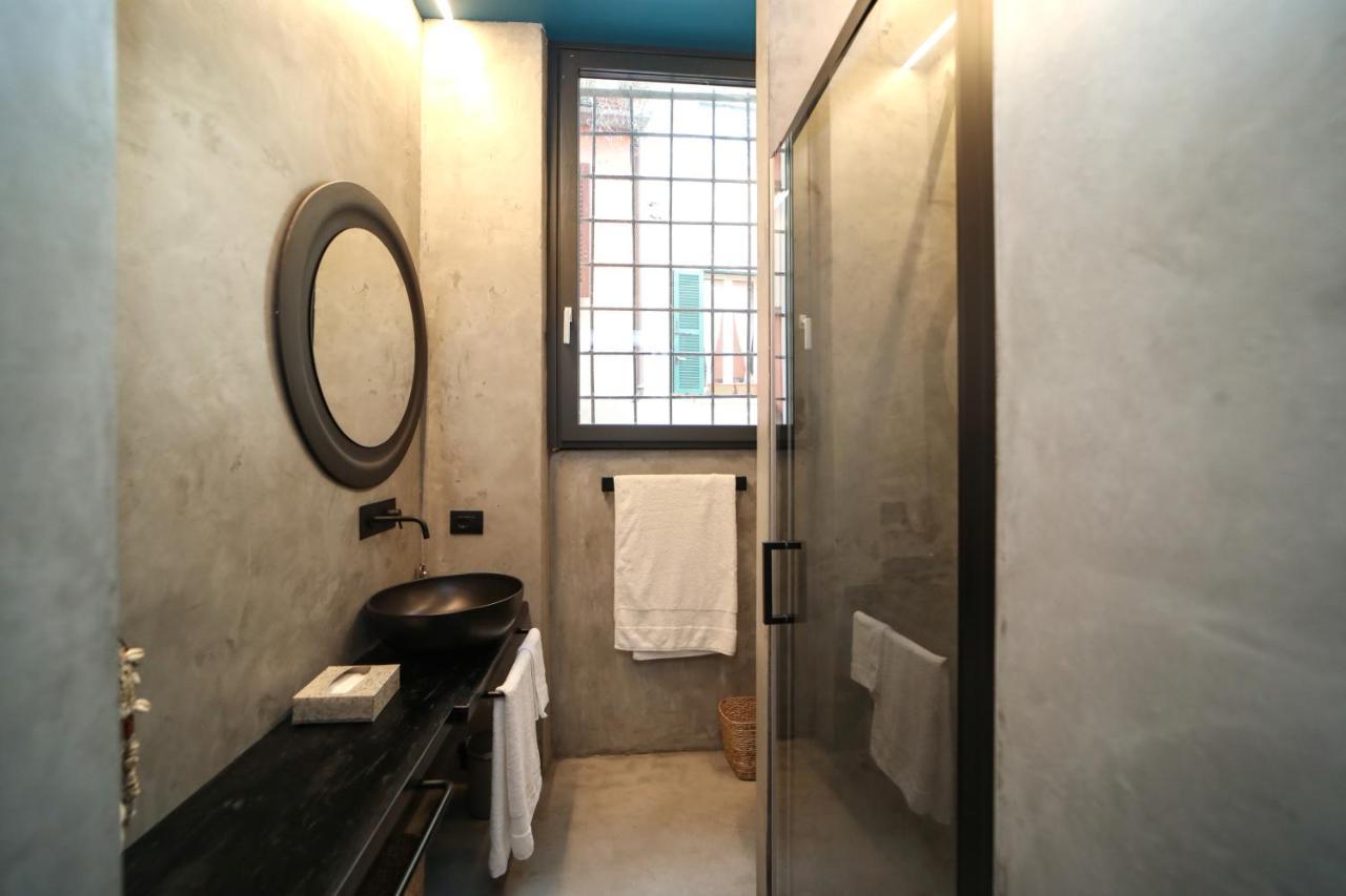 Brescia Musei Apartman Kültér fotó